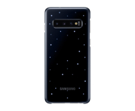 Etui LED Cover do Samsung Galaxy S10 czarne - 478359 - zdjęcie 1